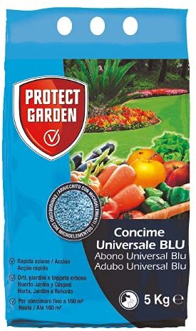 PROTECT GARDEN Concime Universale Blu 5 kg SBM