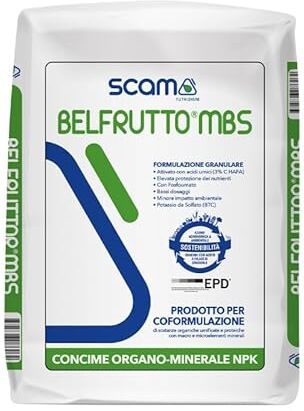 Generico CONCIME BELFRUTTO 25 KG