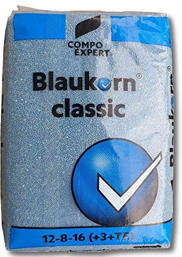 Compo Fertilizzanti NPKs complessi  NITROPHOSKA BLU 25KG