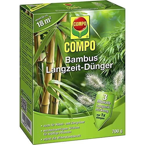 Compo Concime a lunga durata per bambù, 700 g