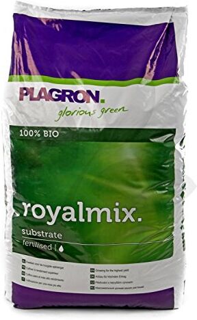 Plagron Royalmix – Terriccio, 25 Litri