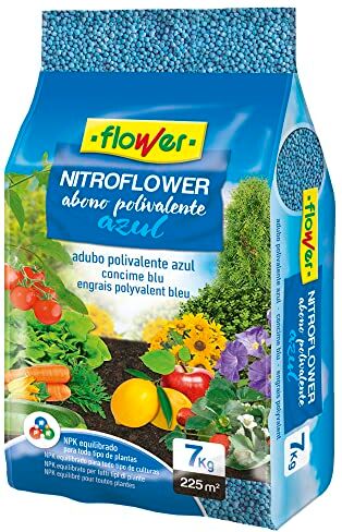 Flower Pagamento nitro Blu 7 kg.