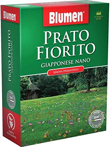 Blumen Prato Fiorito Giapponese Nano 500 g