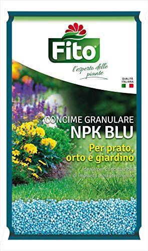 Fito NPK Blu, 22x23.7x15 cm