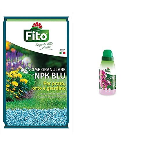 Fito NPK Blu & Orchidee Plus