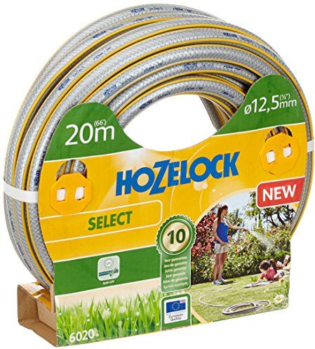 Hozelock Tubo Select da 20 m (12,5 mm di Diametro)