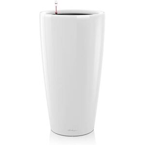 Lechuza RONDO Premium 40 bianco lucido Lechuza RONDO Premium 40 bianco lucido