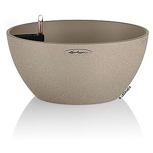 Lechuza CUBETO Stone 30 beige sabbia Lechuza CUBETO Stone 30 beige sabbia