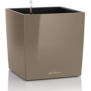 Lechuza CUBE Premium 40 tortora lucido Lechuza CUBE Premium 40 tortora lucido