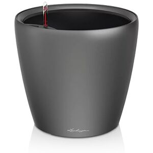 Lechuza CLASSICO Premium LS 43 antracite metallizzato Lechuza CLASSICO Premium LS 43 antracite metallizzato