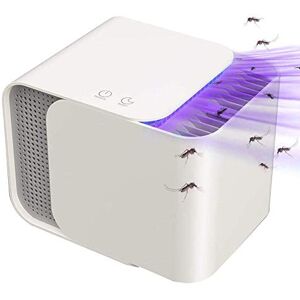 BAKAJI Zanzariera Elettrica con Ventola Aspirante Luce UV LED e Attrattivo Zanzare Eletroinsetticida Casa Design Moderno Anti Zanzare Mosche Insetti Potenza 12W Dimensione 15 x 20 cm BAKAJI Zanzariera Elettrica con Ventola Aspirante Luce UV LED e Attrattivo Zanzare Eletroinsetticida Casa Design Moderno Anti Zanzare Mosche Insetti Potenza 12W Dimensione 15 x 20 cm