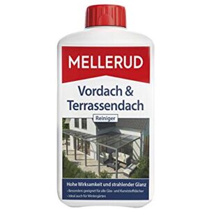 Mellerud Detergente concentrato per tettoia e tettoia, 1 l, 1072 kg Mellerud Detergente concentrato per tettoia e tettoia, 1 l, 1072 kg