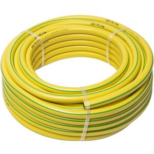 WERKA PRO Tubo da Giardino Rinforzato Ø15 mm Anti-Torsione 150 g/m 25 m WERKA PRO Tubo da Giardino Rinforzato Ø15 mm Anti-Torsione 150 g/m 25 m