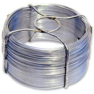 Filo in acciaio - 50m x 1,1mm - Zincato Filo in acciaio - 50m x 1,1mm - Zincato
