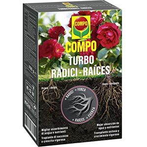 Compo Turbo Radici, Concime Minerale per Fortificare le Radici, 700 g Compo Turbo Radici, Concime Minerale per Fortificare le Radici, 700 g