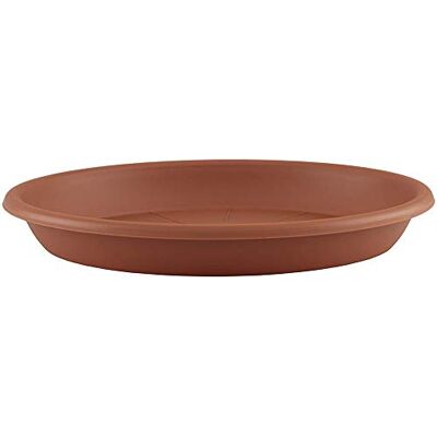 Artevasi Saucer Sottovaso Rotondo, 55 cm, Terracotta Artevasi Saucer Sottovaso Rotondo, 55 cm, Terracotta