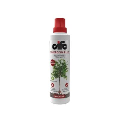 CIFO Sinergon Plus 500 Ml Rigenerante Per Piante Naturale Assorbimento Piante CIFO Sinergon Plus 500 Ml Rigenerante Per Piante Naturale Assorbimento Piante
