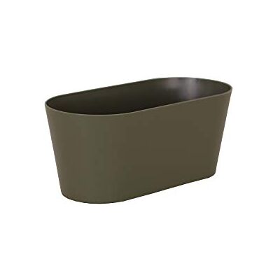 Artevasi Fioriera Porto Matt 30 cm Verde Secco Artevasi Fioriera Porto Matt 30 cm Verde Secco