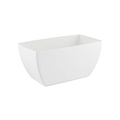 Artevasi Fioriera Siena 30 cm Bianco Artevasi Fioriera Siena 30 cm Bianco