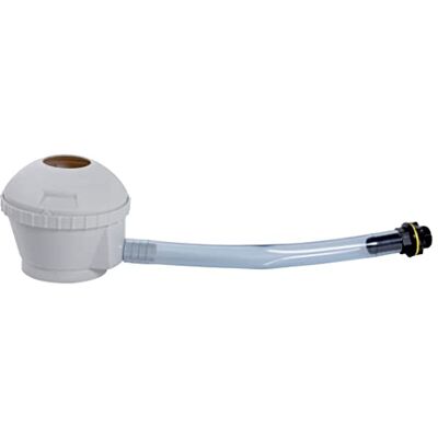EDA Kit COLLECTEUR FILTRANT Univers Gris : Adaptable GOUTIERES 6,5 E 10 CM EDA Kit COLLECTEUR FILTRANT Univers Gris : Adaptable GOUTIERES 6,5 E 10 CM