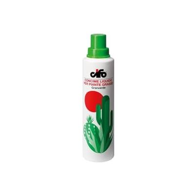 CIFO concime liquido per piante grasse Granverde CIFO concime liquido per piante grasse Granverde