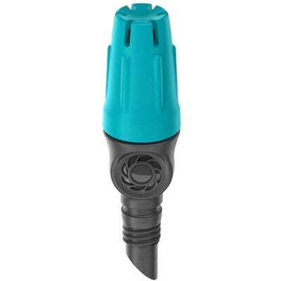 Gardena Micro-Drip-System Microzampillo fine linea: per sistema di irrigazione automatico, per superfici ridotte fino a 40 cm diametro, collegamento facile a un tubo di linea da 13 mm () Gardena Micro-Drip-System Microzampillo fine linea: per sistema di irrigazione automatico, per superfici ridotte fino a 40 cm diametro, collegamento facile a un tubo di linea da 13 mm ()