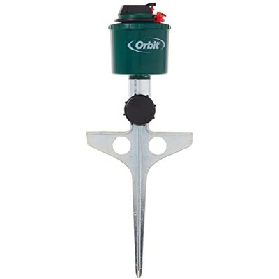 Orbit Compact Gear Drive Sprinkler Orbit Compact Gear Drive Sprinkler