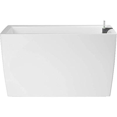 Artevasi Fioriera Autoirrigazione Marbella 76 cm Bianco Artevasi Fioriera Autoirrigazione Marbella 76 cm Bianco