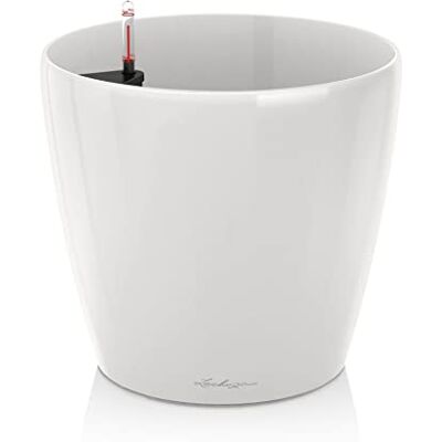 Lechuza CLASSICO Premium 70 bianco lucido Lechuza CLASSICO Premium 70 bianco lucido