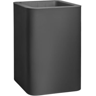 FLORUS Jive Square High 40cm Fioriera per Esterno 100% Plastica Riciclata – L39 x W39 x H60.2 Anthracite FLORUS Jive Square High 40cm Fioriera per Esterno 100% Plastica Riciclata – L39 x W39 x H60.2 Anthracite