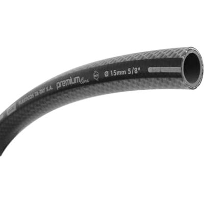TATAY Tubo Acqua Giardino Premium 25m Ø3/4" (19 mm) Tubo Giardino Anti-Piega Pressione 39 Bar Rinforzato con Doppia Maglia Anti-UV -20°C/+60°C Garanzia Illimitata Lunga Durata TATAY Tubo Acqua Giardino Premium 25m Ø3/4" (19 mm) Tubo Giardino Anti-Piega Pressione 39 Bar Rinforzato con Doppia Maglia Anti-UV -20°C/+60°C Garanzia Illimitata Lunga Durata