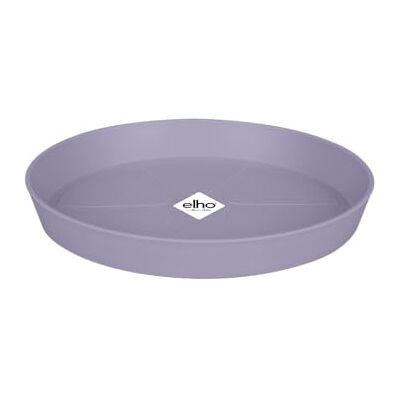 Elho Loft Urban Saucer Round 21 Sottovaso per Esterno Accessori Ø 20.4 x H 2.9 cm Lavender Lilac Elho Loft Urban Saucer Round 21 Sottovaso per Esterno Accessori Ø 20.4 x H 2.9 cm Lavender Lilac
