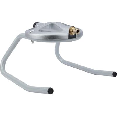 BOUTTE Boutt 2175350 LE3 Base in metallo su slitta per irrigatori, 20 x 27 BOUTTE Boutt 2175350 LE3 Base in metallo su slitta per irrigatori, 20 x 27
