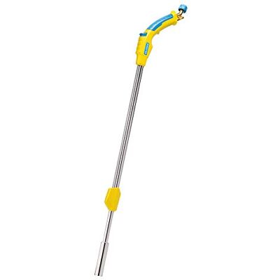Gloria Bruciatore Diserbante Thermoflamm Comfort Pirodiserbo Ergonomico Fiamma 1.000 °C Impugnatura Soft-Griff Accensione sul manico Rispettoso della schiena Consegna senza cartuccia Gloria Bruciatore Diserbante Thermoflamm Comfort Pirodiserbo Ergonomico Fiamma 1.000 °C Impugnatura Soft-Griff Accensione sul manico Rispettoso della schiena Consegna senza cartuccia
