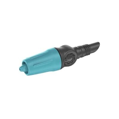 Gardena Gotero de final de linea, regulable 0-15 l/h Para plantas individuales con diferentes Gardena Gotero de final de linea, regulable 0-15 l/h Para plantas individuales con diferentes