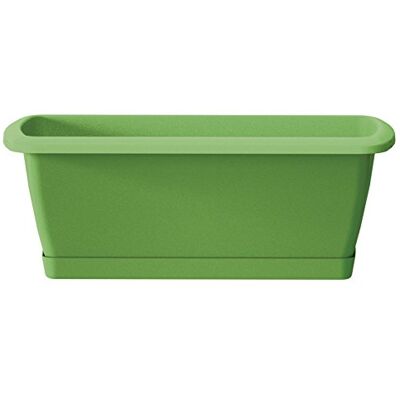 Prosperplast Prosper Plast 49 x 18.4 x 14.5 cm Espana Balcone di Set con Supporto – Lime (Pezzi) Prosperplast Prosper Plast 49 x 18.4 x 14.5 cm Espana Balcone di Set con Supporto – Lime (Pezzi)