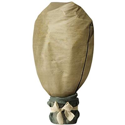 Windhager Cappa Invernale in Tessuto Non Tessuto Protect XXL, Protezione dal Freddo, antigelo per Piante, Telo di Copertura Invernale, 1,4 x 2 m, Beige Windhager Cappa Invernale in Tessuto Non Tessuto Protect XXL, Protezione dal Freddo, antigelo per Piante, Telo di Copertura Invernale, 1,4 x 2 m, Beige