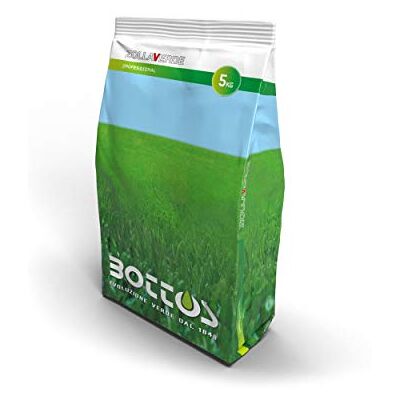 Bottos - Venere - 5 Kg - 15% Poa Pratense - Seme prato Bottos - Venere - 5 Kg - 15% Poa Pratense - Seme prato