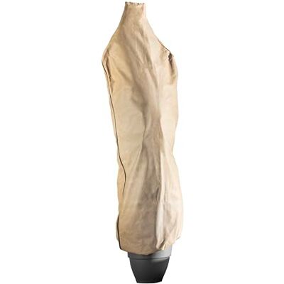 Windhager protezione invernale per piante Ultraprotect L 0,6 x 1,8 m beige 200 g/m² protezione dal freddo antigelo copertura in tessuto non tessuto Windhager protezione invernale per piante Ultraprotect L 0,6 x 1,8 m beige 200 g/m² protezione dal freddo antigelo copertura in tessuto non tessuto