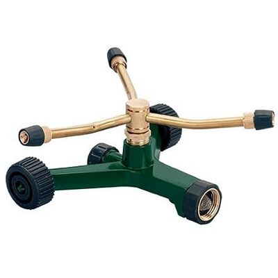 Orbit 58180 N Brass Impact Sprinkler a Bracci Orbit 58180 N Brass Impact Sprinkler a Bracci