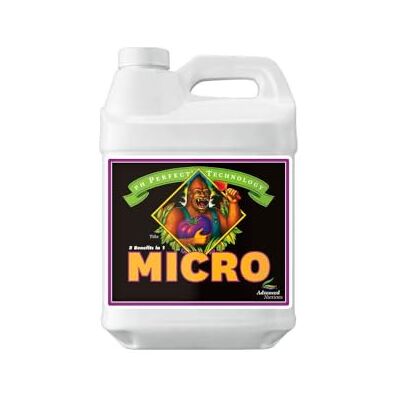 Advanced Nutrients Micro PH Perfect Fertilizzante, 10L Advanced Nutrients Micro PH Perfect Fertilizzante, 10L