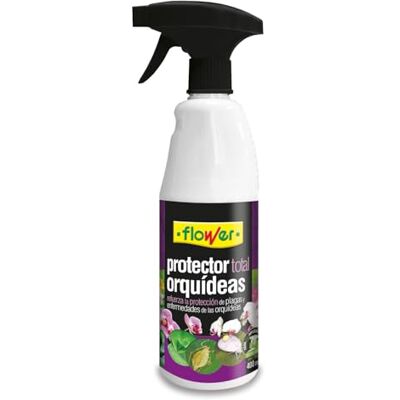Flower PROTECTOR TOTAL ORQUIDEAS 400 ML Flower PROTECTOR TOTAL ORQUIDEAS 400 ML