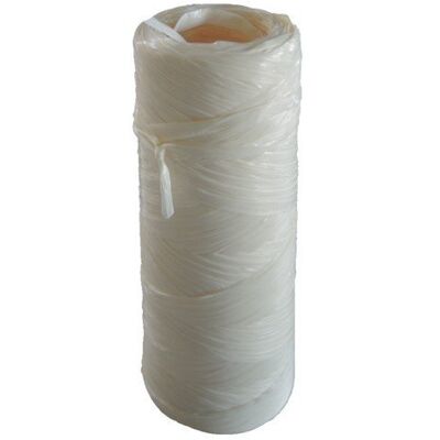 Papillon Rafia Sintetica Cono Grammi 100 Beige Giardinaggio Orto Papillon Rafia Sintetica Cono Grammi 100 Beige Giardinaggio Orto