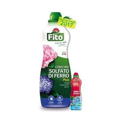 Fito Solfato di Ferro liquido 1kg Fito Solfato di Ferro liquido 1kg