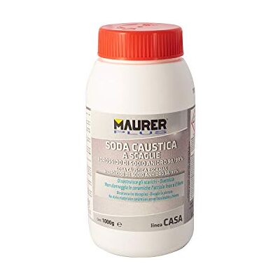 Papillon Soda Caustica A Scaglie Maurer Plus Papillon Soda Caustica A Scaglie Maurer Plus