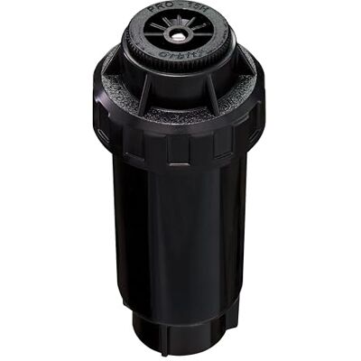 Orbit 5,1 cm 300 Series Spring-Loaded irrigatore con Mezza Modello ugello Orbit 5,1 cm 300 Series Spring-Loaded irrigatore con Mezza Modello ugello