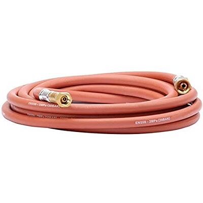Draper Tubo in acetilene blu, 10 m x 10 mm, Draper Tubo in acetilene blu, 10 m x 10 mm,