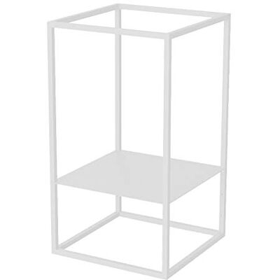 Artevasi Parthenon Iron 90CM White Artevasi Parthenon Iron 90CM White