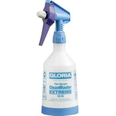 Gloria Spruzzatore Manuale CleanMaster Extreme EX05 0,5L Per Disinfezione Gloria Spruzzatore Manuale CleanMaster Extreme EX05 0,5L Per Disinfezione