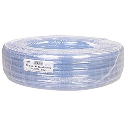 AQUAFORTE – Camera d' Aria 20 x 24 mm Trasparente, Rotolo da 50 m AQUAFORTE – Camera d' Aria 20 x 24 mm Trasparente, Rotolo da 50 m